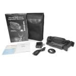 NV540 Infrared Night Vision 5x40 Digital Monocular Lightweight For Complete