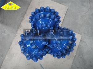 China Oilfield Drill Bits / Mining Drill Bits Sealed Journal Bearing With Gauge Protection factory