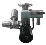 Multifunctional Automatic Water Cannon Fire Monitor For Hazard Place Firefightin