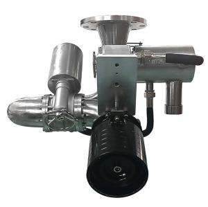 China Anti Explosion Automatic Water Cannon monitor Auto Tracking Positioning CCCF factory