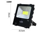 Warm White 200W LED COB Flood Light Outdoor Waterproof Projection Lamp