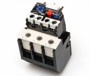 China 25A Single Phase Motor Thermal Overload Protection Relay 690V SSR Solid State Relays factory