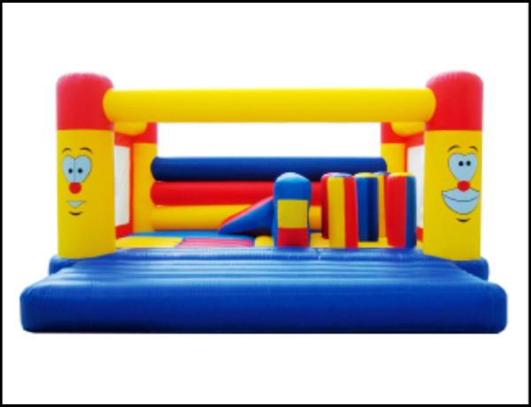 Outdoor Giant Cheap Inflatable Bounce Outdoor/ Indoor Amusement Park Inflatable