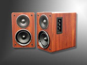 China HiFi Speaker,Suitable to be connected to multimedia computer,CD,VCD,DVD,Walkman,MP3,etc factory