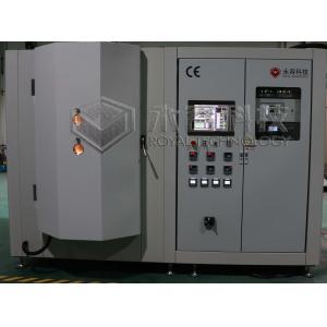 Efficient Innovative Custom PVD Machine CsI High Vacuum Metallizing Machine