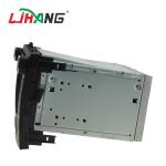 Left Hand Driving Multimedia Toyota Car DVD Player With MP3 MP4 DVR AUX