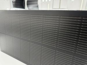China 120W 12V Monocrystalline Flexible Solar Panel for Marine RV Trailer Boat Cabin Van Car Uneven Surfaces 12V Battery Charge factory