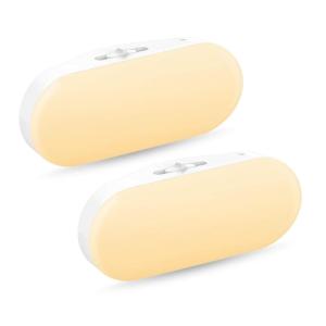 China 12pcs Led AC110V Children'S Plug In Night Light / Amber Led Night Light factory