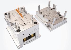 China IATF16949 LKM Single Cavity Mould For Automotive Parts factory