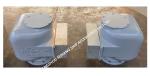 Marine Air Vent Head Complete Set 533HFB-200A Body Ductile Iron With Stainless