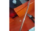 8mm Electric Welding Rod Making Machine Copper Drawing Production Line