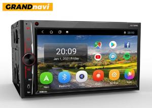 China 2 Din Android Car Radio Multimedia GPS Wifi BT Radio Car Android System 7 Inch factory