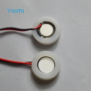 1.7mhz 25mm Piezo Ceramic Piezoelectric Ultrasonic Atomizing Transducer
