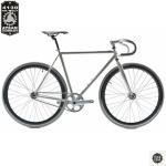 700C Fixed Gear Bike Single Speed Deep V With Caliper Hand Brakes