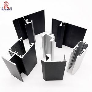 China Waterproof Aluminium LED Strip Light Profile 1.8mm Thickness Recessed factory