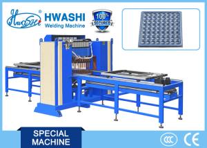 China Sheet Metal Spot Welder Machine , Steel Floor Panel Automatic Welding Machine factory