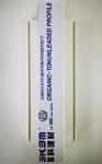 65 UPVC Profiles T Mullion