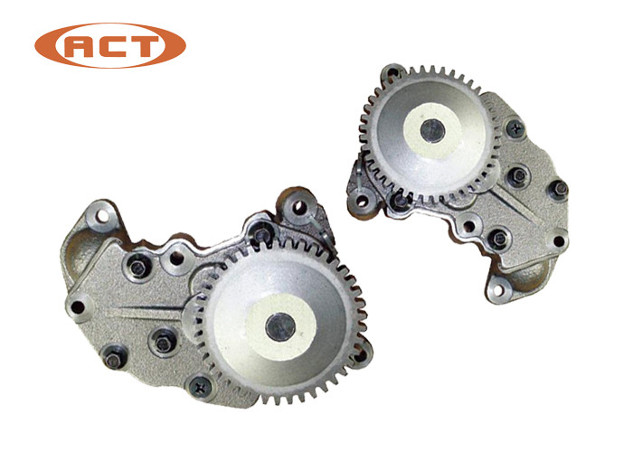 Excavator PC300-5 Engine S6D108 Oil Pump Assembly 6221-51-1100