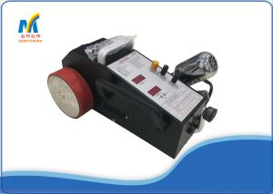 China Outdoor Waterproofing Air Melt Flex Banner Seaming Machine , Plastic Welder Machine factory