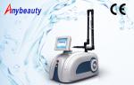 Portable 10600nm Fractional Co2 Laser Skin Resurfacing Machine For Acne Scar