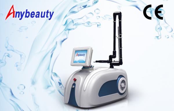 Portable 10600nm Fractional Co2 Laser Skin Resurfacing Machine For Acne Scar