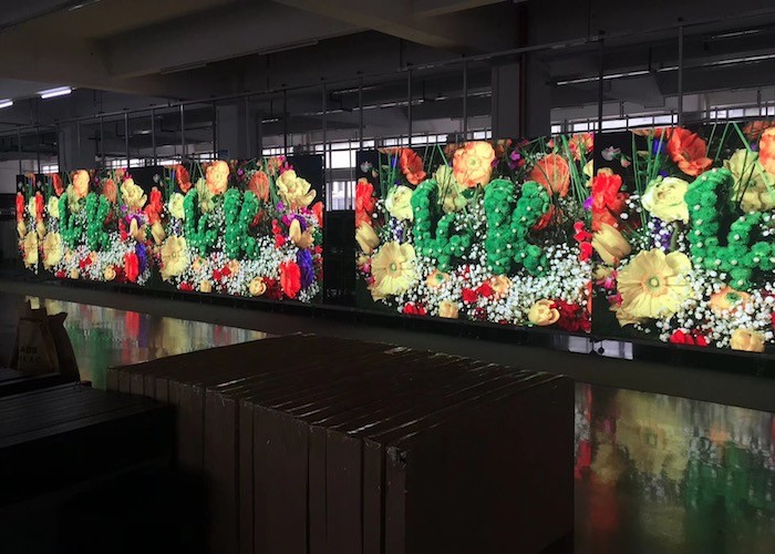 Professional Indoor Smd Led Display Advertising Board For Stage Rental