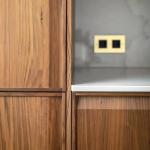 Kitchen Cabinets Solid Wood Luxury Designs Ash Wood Kitchen Cabinet Wood Kitchen