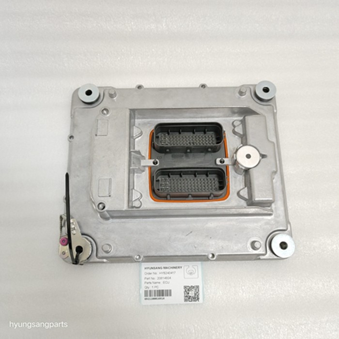 ECU Controller Panel 20814604 VOE20814604 With Program For EC700B EC330B EC360B