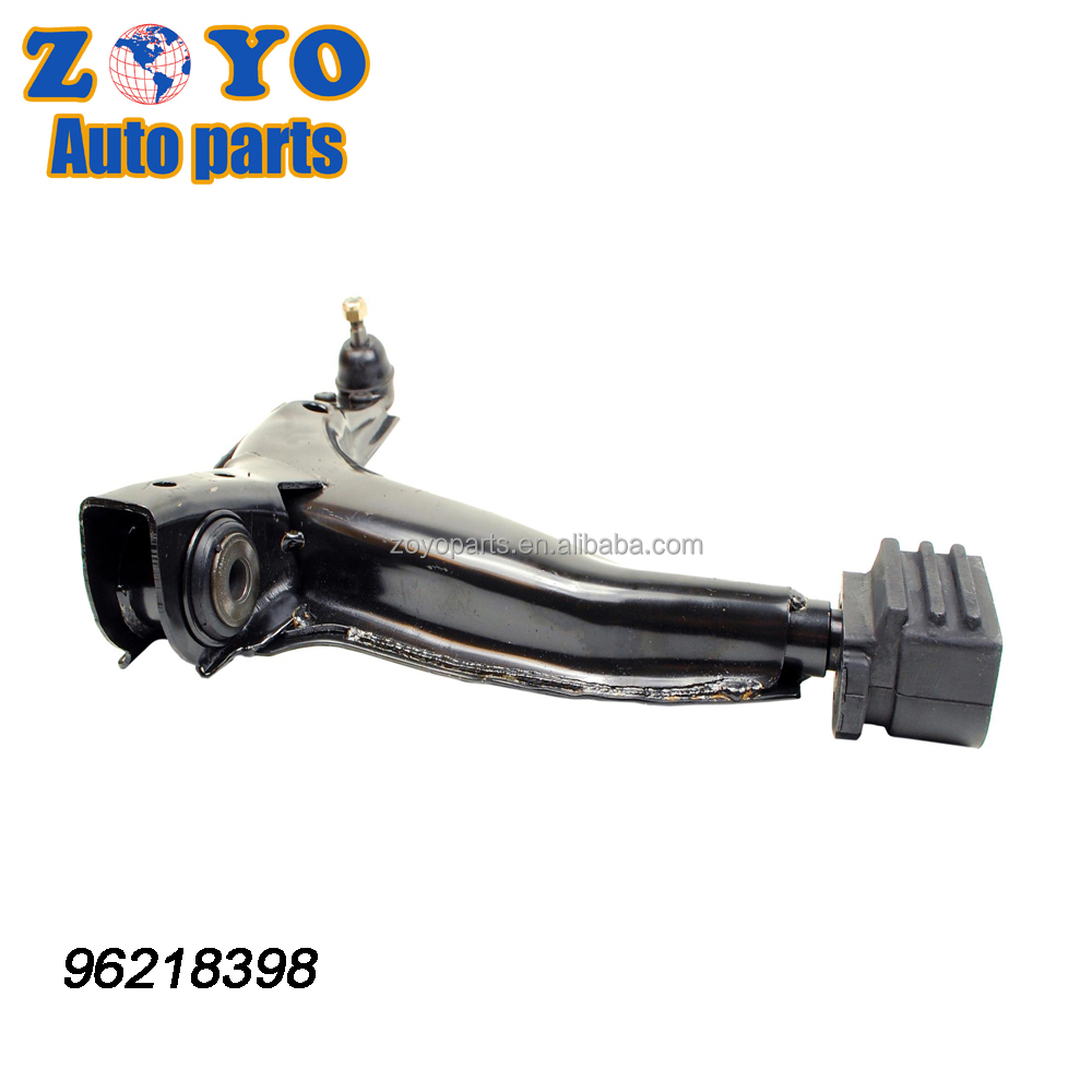 Car Suspension System for Daewoo Lanos 1997 Dorman No. 521-656 Control Arm RK620472