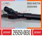 295050-0830 Diesel Common Rail Fuel Injector 23670-39395 23670-30390 For Toyota