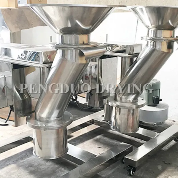 Swing Granulator machine built to optimize plastic waste processing with stable operation and consistent granule output