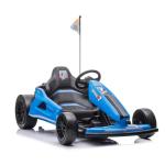 Direct Sale 12V/24V Electric Kart for Kids 2-4 Years Blue/Red/Yellow/White/Pink