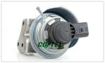 GOLF JETTA PASSAT, Audi A3 GTC1244VZ (S3E) electric turbo charger Wastegate