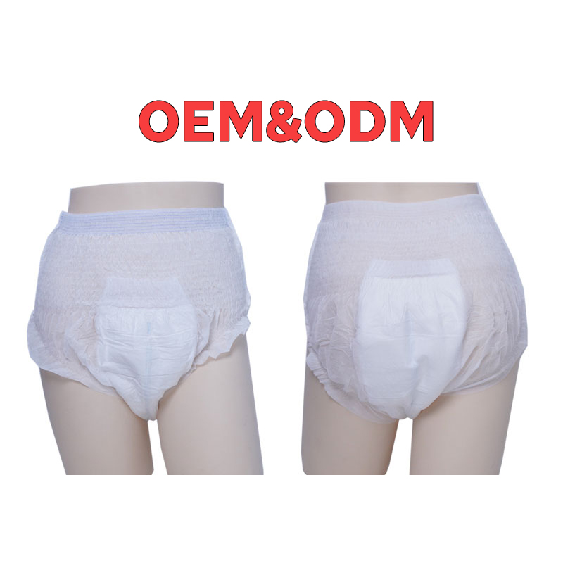 Wholesale Large Disposable Pull up Adult Diapers