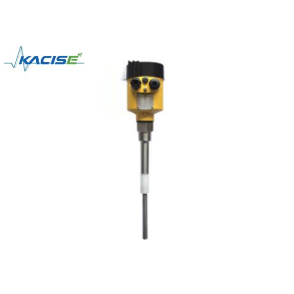KCS series capacitive level transmitters with specific up and down limit alarm