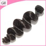 26 inch Virgin Hair The Usa Hair Extensions Natural Color Loose Wavy Brazilian