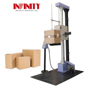 ISO2248-1995 Cosmetics Package Test Equipment With 100kg Load