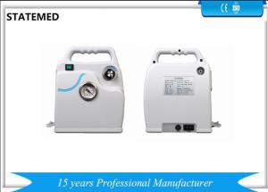 China 90 VA Portable Electrical Sputum Aspirator Consumable Medical Suppliers 1000 ML factory
