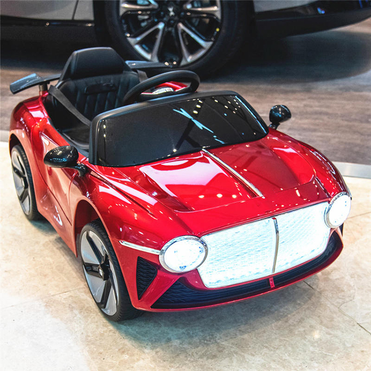 12V4.5A Battery PP Plastic Children Toys Ride On Electric Car with Remote Control