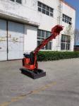 New looks Chinese Micro 1 ton hydraulic mini excavator