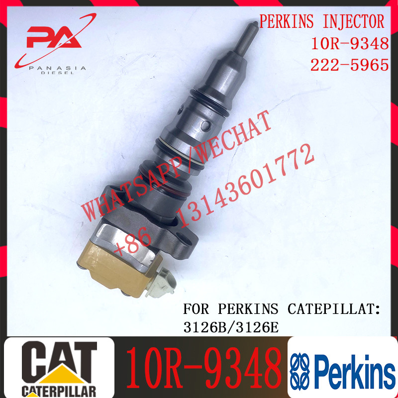 diesel pump injector sprayer 222-5965 for C-A-T engine injection nozzle injector 10R-9348