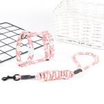 Adjustable Cat Harness Leash Set Anti Break Traction Cat Walking Products