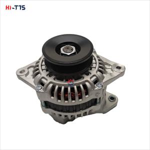 China 4JG1 Alternator 14V 45A A2T8383 8771822892 4JG1 Engine Alternator ZAX70 SK70 factory