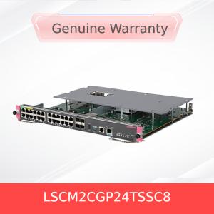 H3c LSCM2CGP24TSSC8 Optical Interface Switching Routing Engine Module