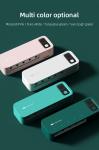 Home Battery UVC Light Sterilizer Smart Wall Mounted Toothbrush Sanitizer