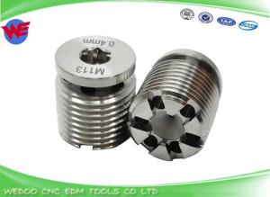 China X053D628G51 M113 Mitsubishi Sub Die Guide A OD11.5*T12.5*Φ0.4mm WIRE GUIDE factory