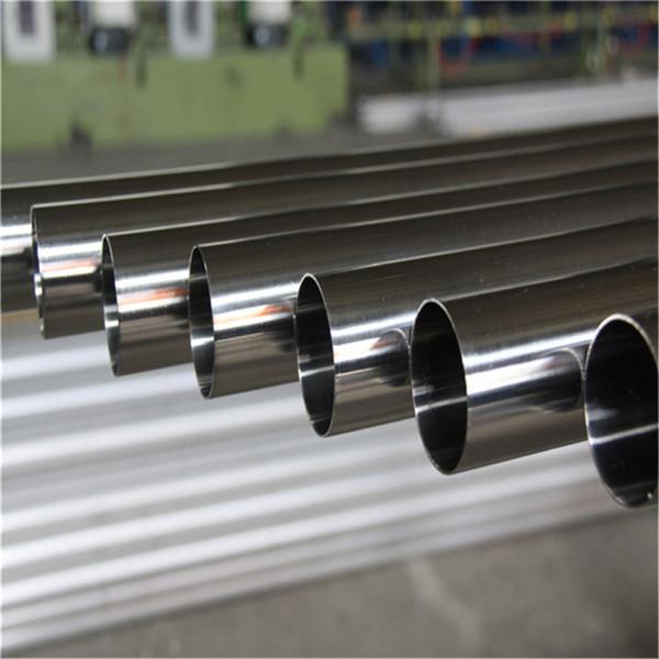 ASTM A270 A554 Stainless Steel Tube Pipe Round Inox Seamless SS Tube 904L 316