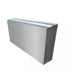 China 317L Stainless Steel Plate ASTM A240 4mm 100mm Thickness factory