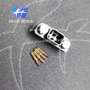 China HW-CMM Connector, HW-222S06M11,2mm Pitch. factory