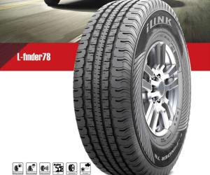 China L-finder78 Commercial LTR quality car tire factory